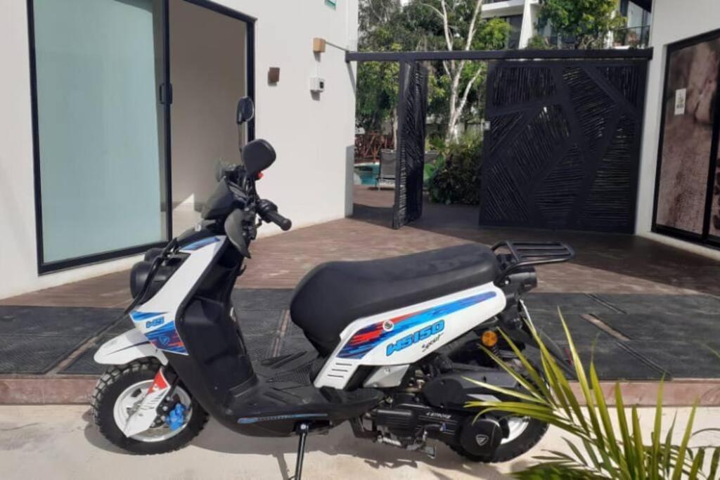 Dk31 Wifi 600Mb, Cheap Scooters By Moikkarentals 툴룸 외부 사진